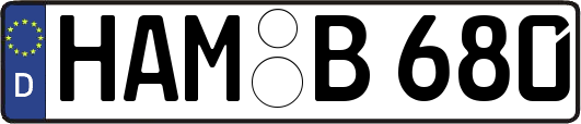 HAM-B680