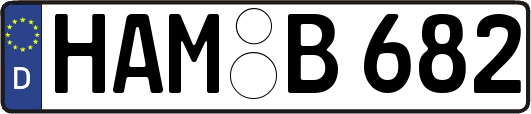HAM-B682