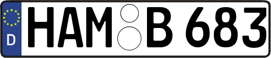 HAM-B683