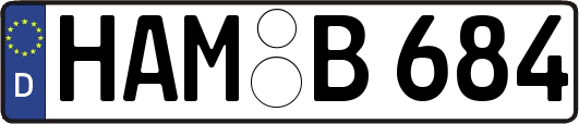 HAM-B684