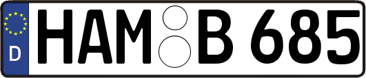 HAM-B685