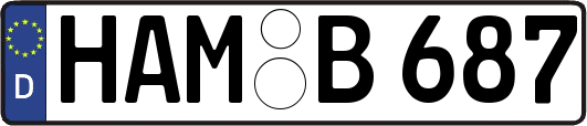 HAM-B687