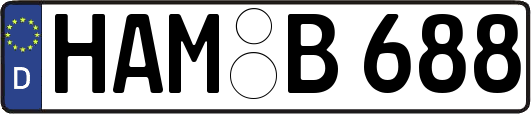 HAM-B688