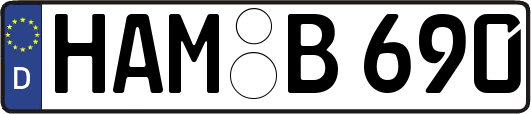 HAM-B690