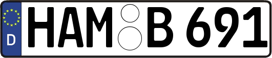 HAM-B691