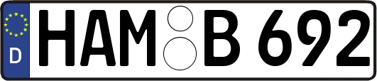HAM-B692