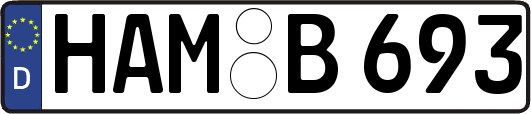 HAM-B693