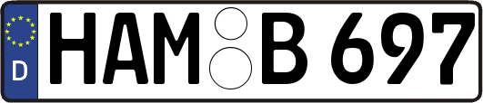 HAM-B697