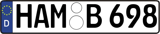 HAM-B698