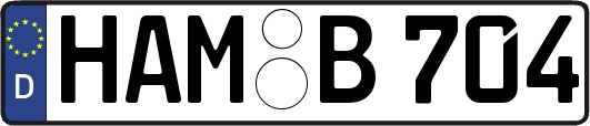 HAM-B704