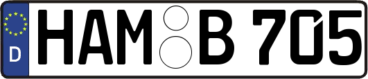 HAM-B705