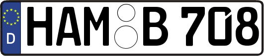 HAM-B708