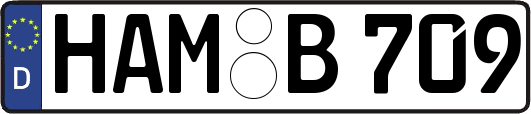 HAM-B709