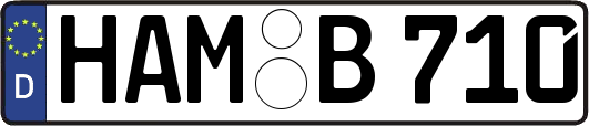 HAM-B710