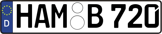 HAM-B720