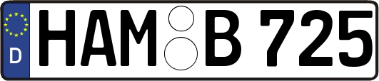 HAM-B725