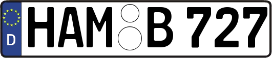 HAM-B727
