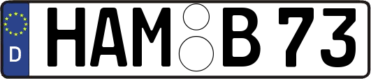 HAM-B73