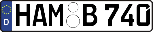 HAM-B740