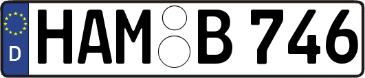 HAM-B746