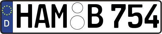 HAM-B754