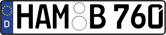 HAM-B760