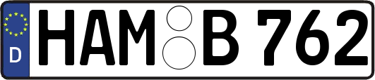 HAM-B762