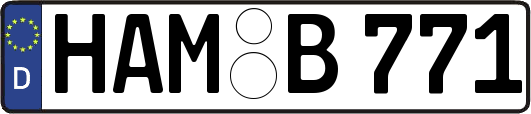 HAM-B771