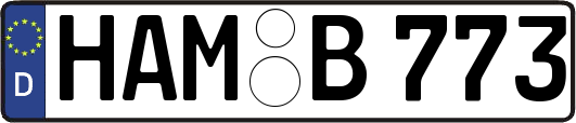 HAM-B773