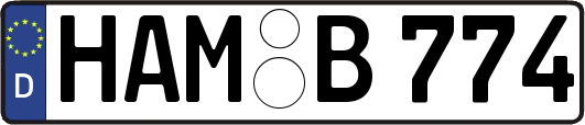 HAM-B774