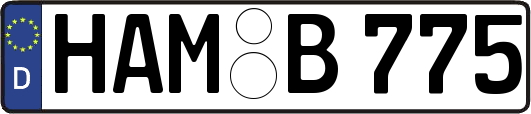 HAM-B775