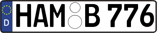HAM-B776