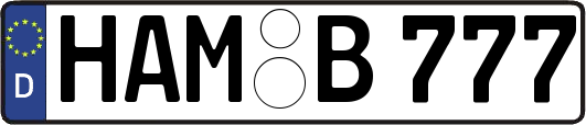 HAM-B777