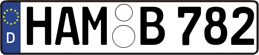 HAM-B782