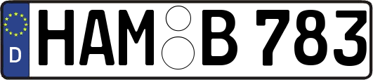 HAM-B783