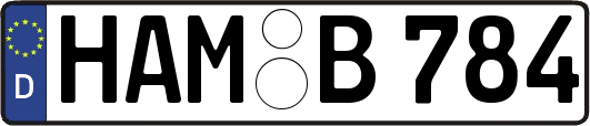 HAM-B784