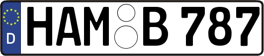 HAM-B787