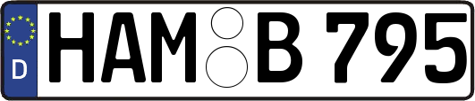 HAM-B795