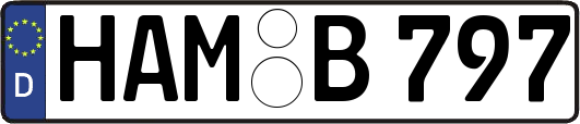 HAM-B797