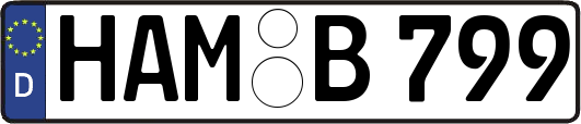 HAM-B799