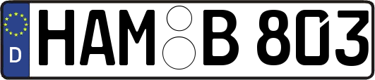 HAM-B803