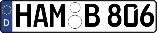 HAM-B806