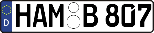 HAM-B807