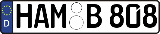 HAM-B808