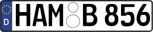 HAM-B856
