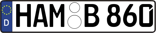 HAM-B860