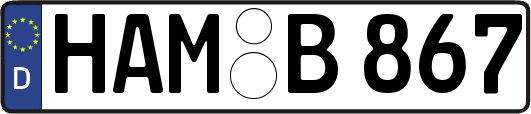 HAM-B867