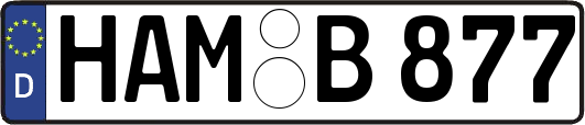 HAM-B877