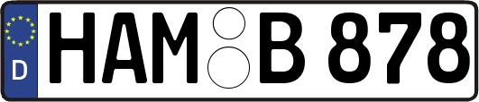 HAM-B878