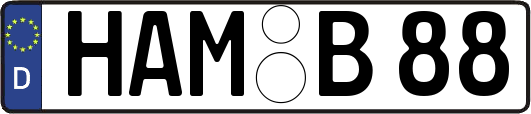 HAM-B88